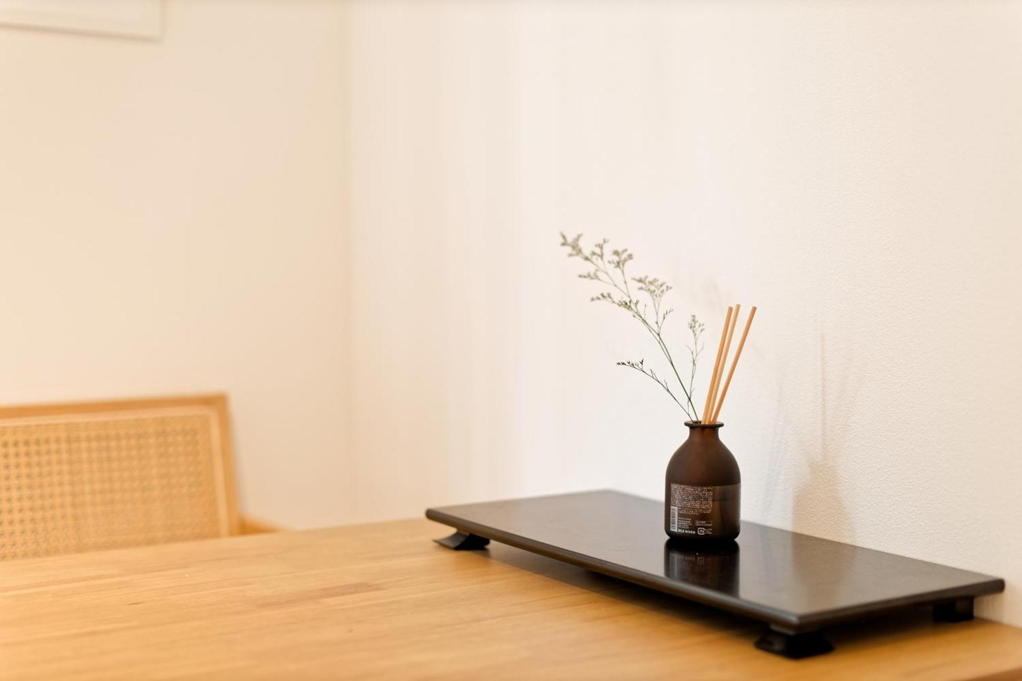 Calm Riverside Inn Close To Ikebukuro Tokio Exterior foto