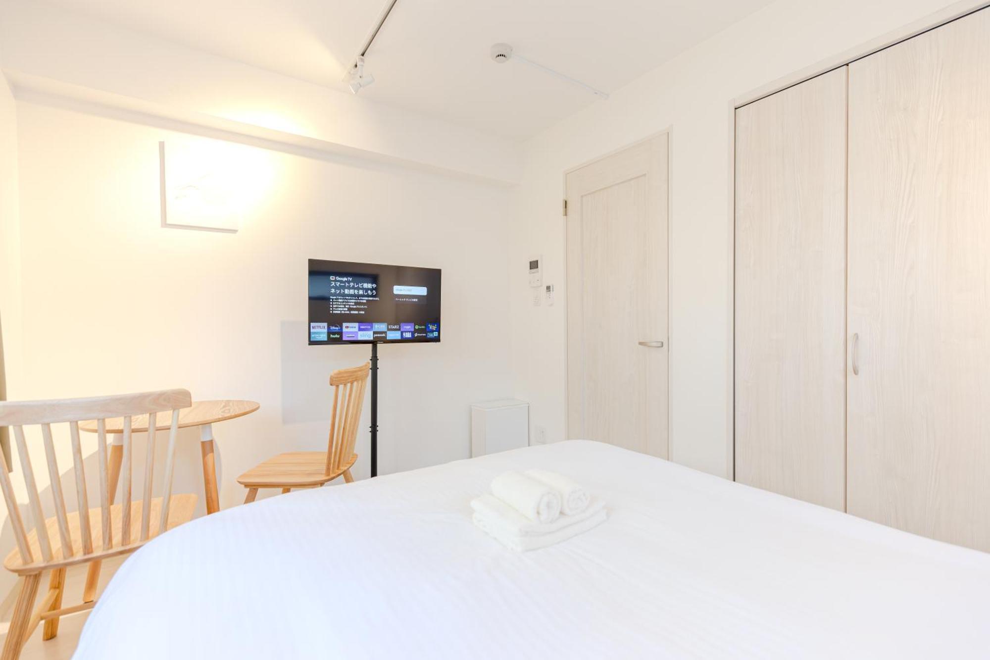 Calm Riverside Inn Close To Ikebukuro Tokio Exterior foto